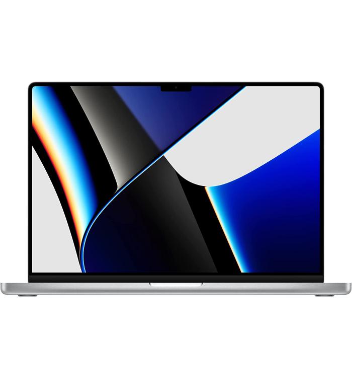 Apple MacBook Pro 16" 2021 Chip Apple M1 Pro con CPU 10-core e GPU 16-core, 16GB RAM, 512GB SSD Argento Garanzia Italia 24 Mesi